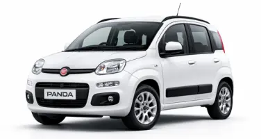 Fiat Panda rental in Cyprus